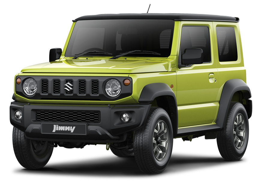 Jimny-Green