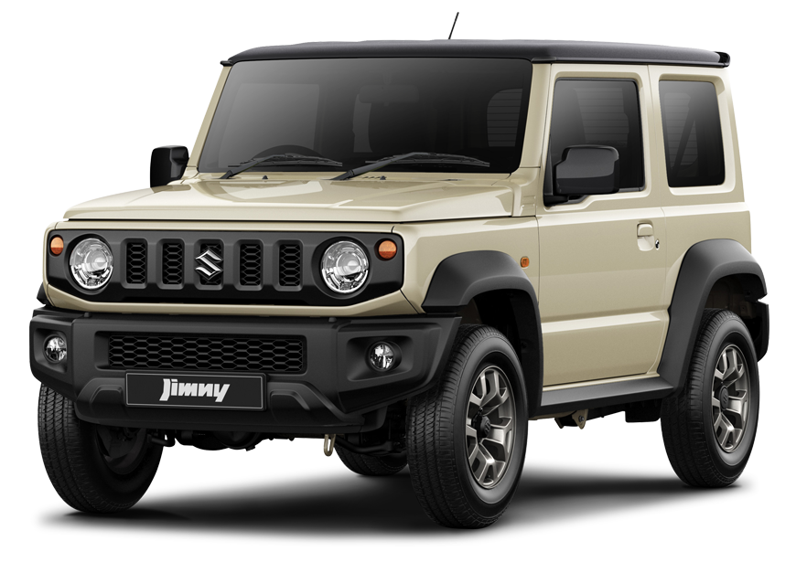 Jimny-Ivory