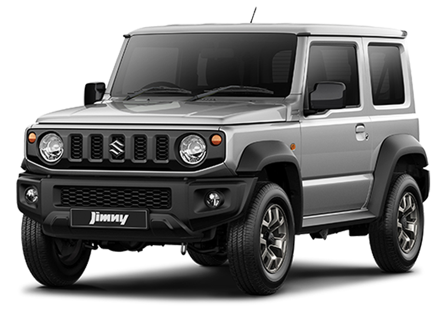 Jimny-Silky-Silver