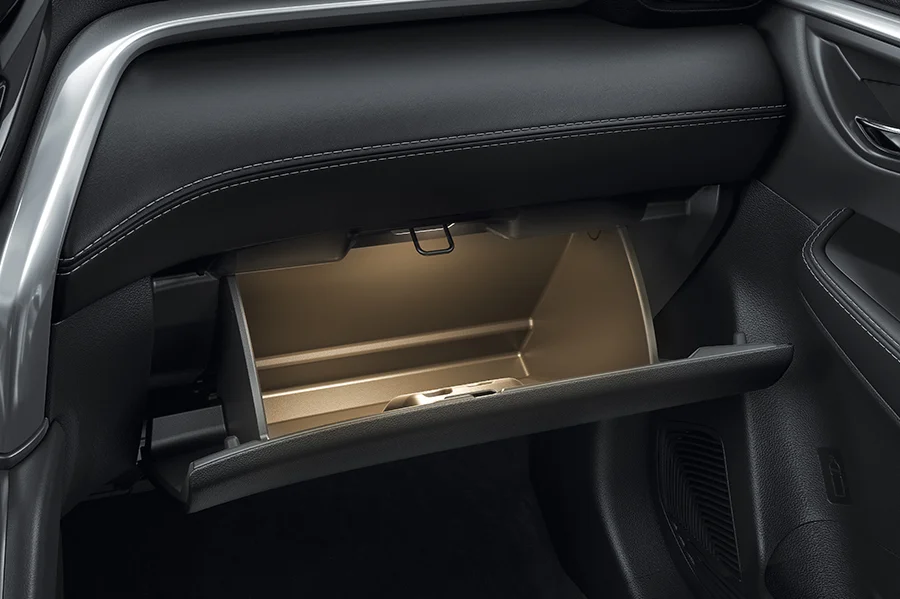 glove-box